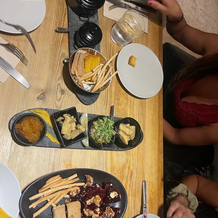 review photo of Ao 26 - Vegan food project Melancolic sardines shared by @taniavg on 24 Jun 2022 - review