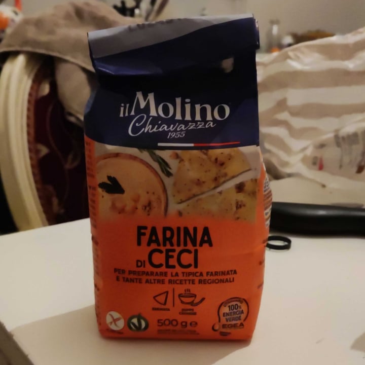 photo of Il Molino Chiavazza Farina di Ceci shared by @saracarla on  14 May 2022 - review