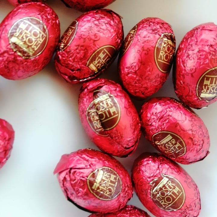 review photo of Moser Roth Ovetti Cioccolato Fondente shared by @giuliagh on 12 Apr 2022 - review