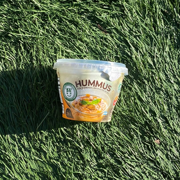 photo of Felices Las Vacas Hummus shared by @viickusosa on  25 Mar 2022 - review