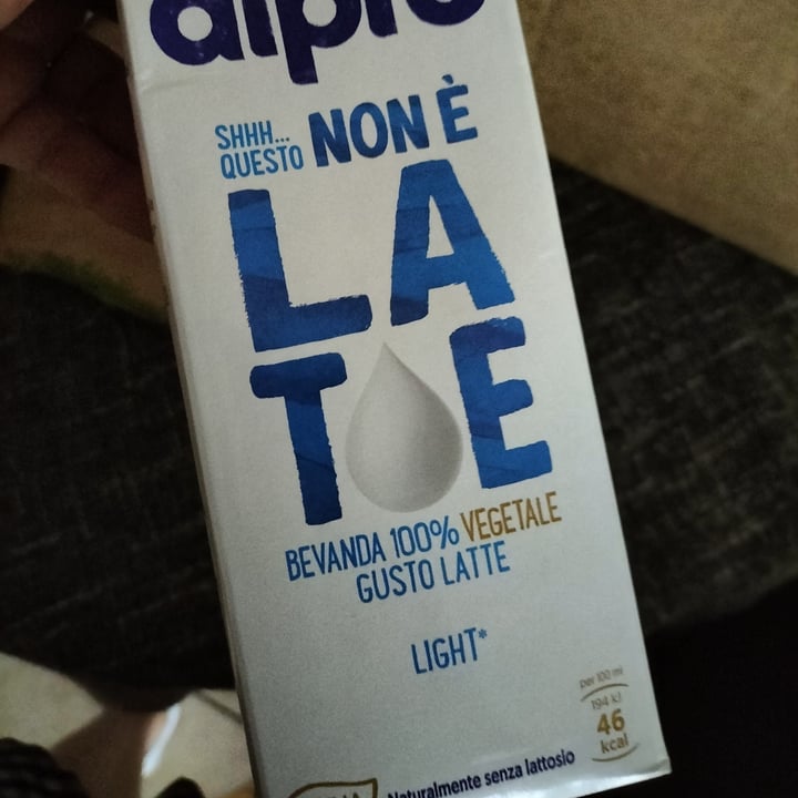 photo of Alpro Non è Latte Light shared by @lali86 on  22 Jun 2022 - review