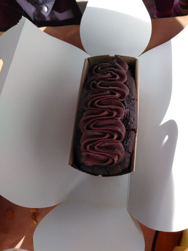 Photo of the dish “Bizcocho de cacao”