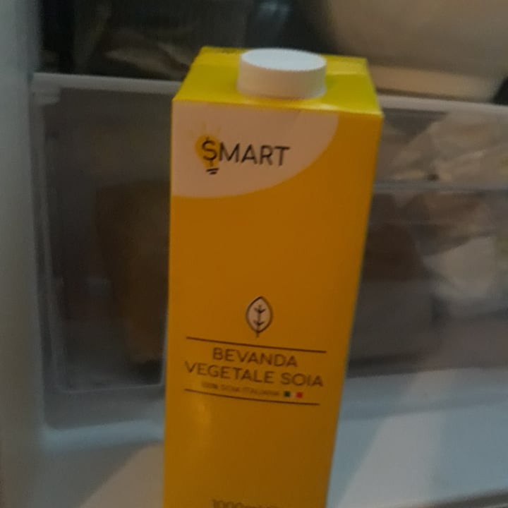 review photo of Esselunga - Smart Bevanda vegetale soia shared by @noazurru on 19 Apr 2021 - review