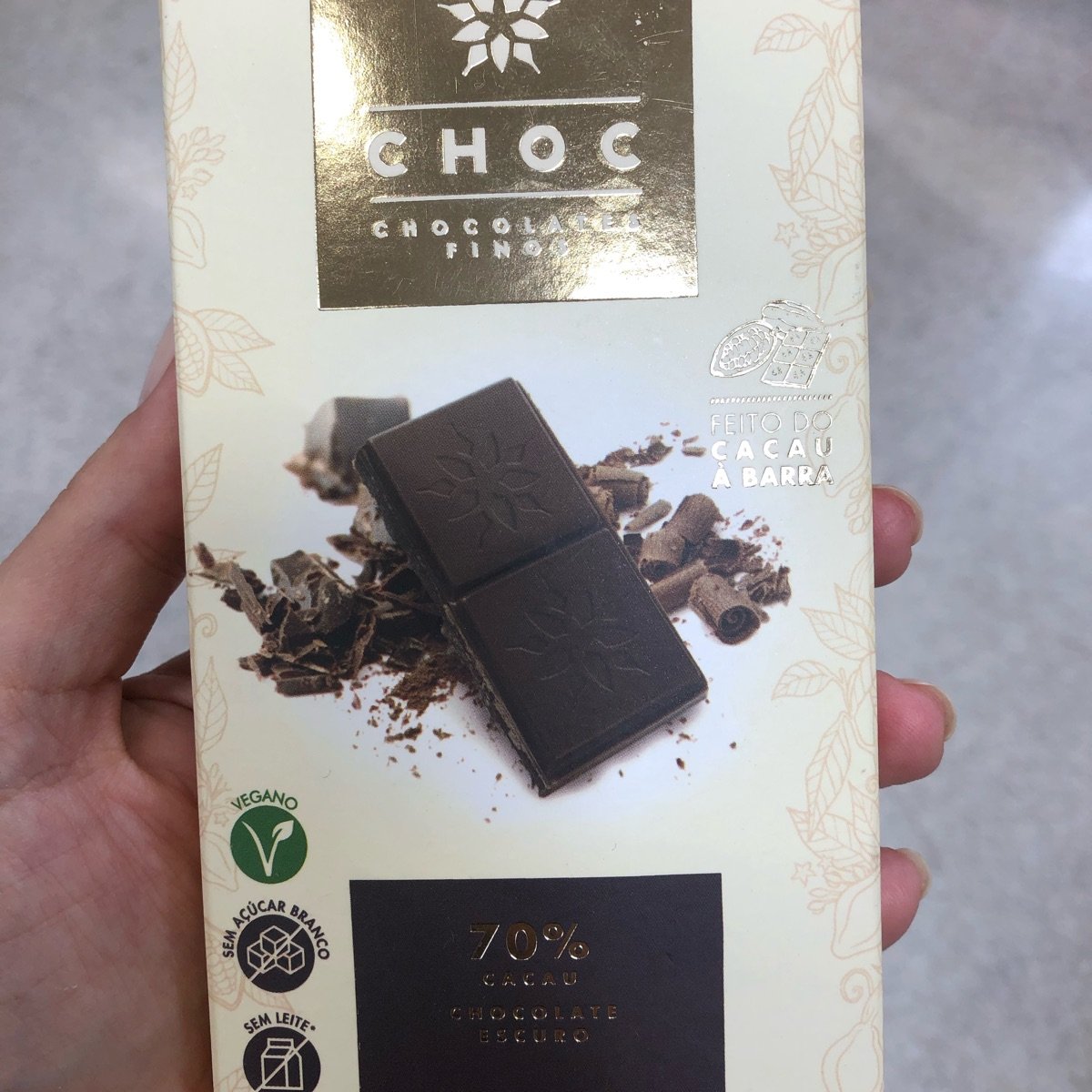 Chocolate CHOC Chocolate Reviews | abillion