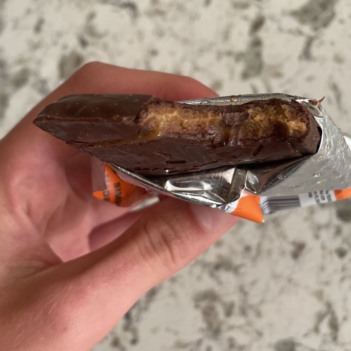 photo of Trubar Oh Oh Cookie Dough Protein Bar shared by @claudiad on  25 Jun 2022 - review