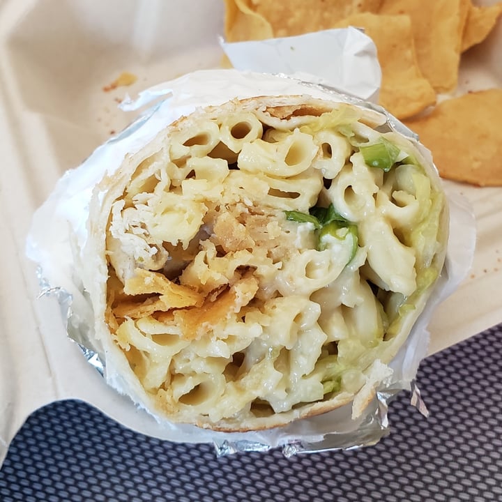 photo of Tucos Taco Lounge The Good Burrito shared by @metalmel666 on  26 Jul 2021 - review
