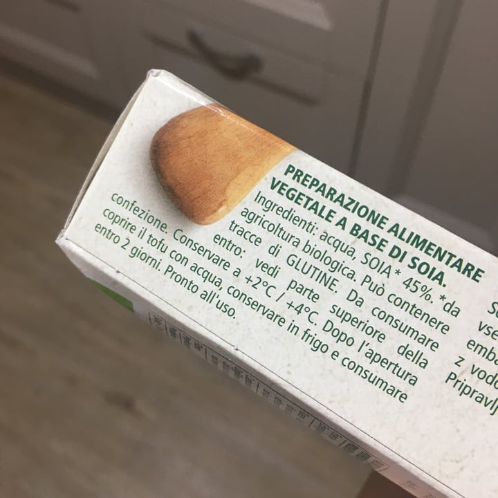 review photo of Amo Essere Veg Tofu Al Naturale shared by @direiellie on 05 Jan 2022 - review