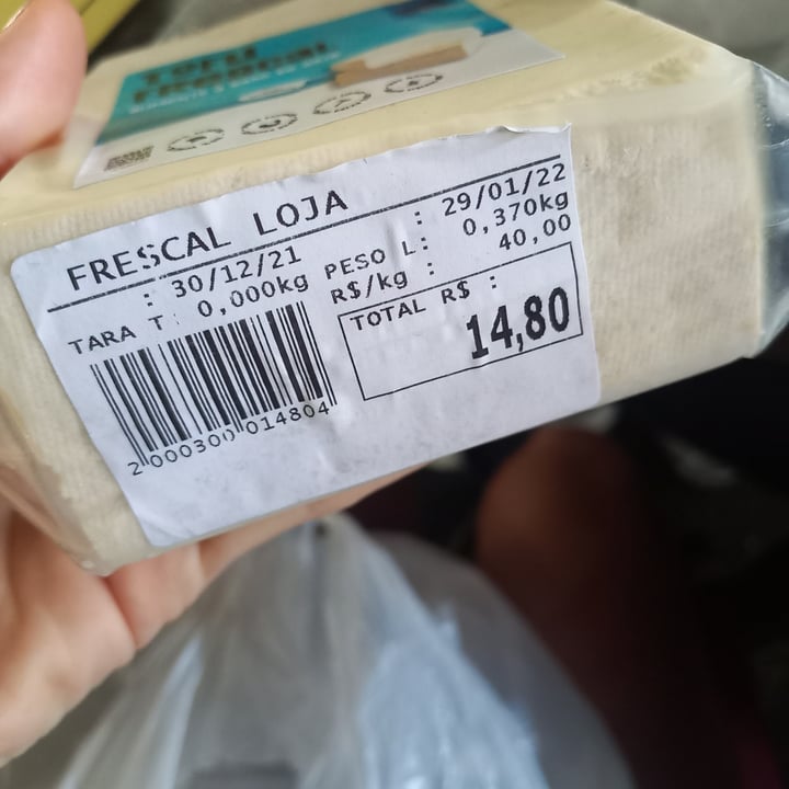 review photo of Minas Tofu Tofu Frescal shared by @beatrizagns on 20 Jan 2022 - review