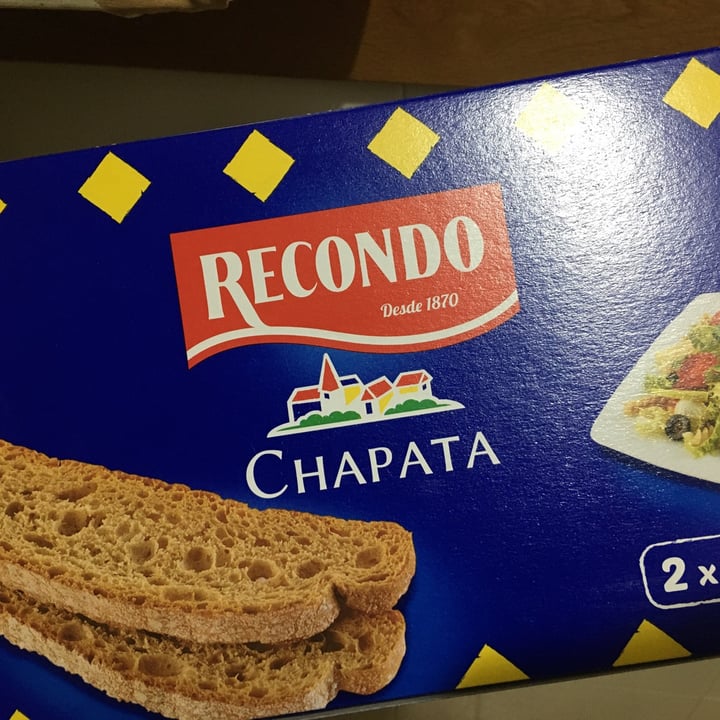 photo of Recondo Tostadas de chapata shared by @marujis on  23 Feb 2021 - review