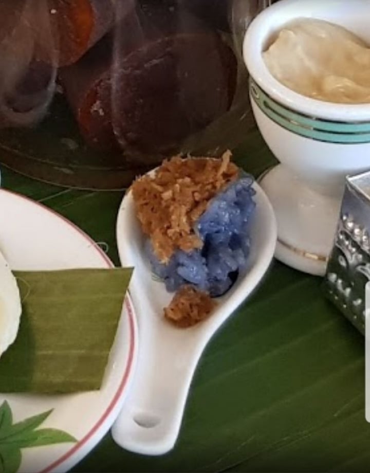 photo of The Peranakan Restaurant Singapore Pulot Enti Kelapa shared by @sylchew on  28 Nov 2019 - review