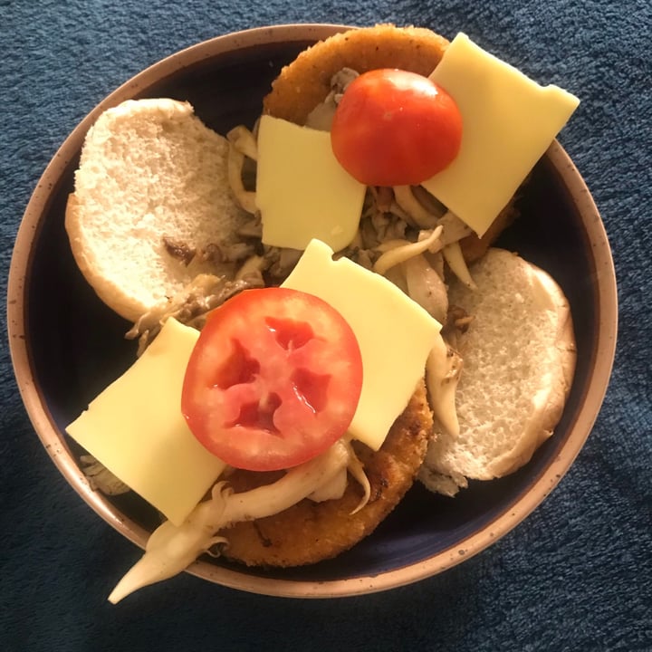 photo of Follow your Heart Smoked Gouda Style Slices shared by @carlanthonydavis on  03 Jul 2021 - review