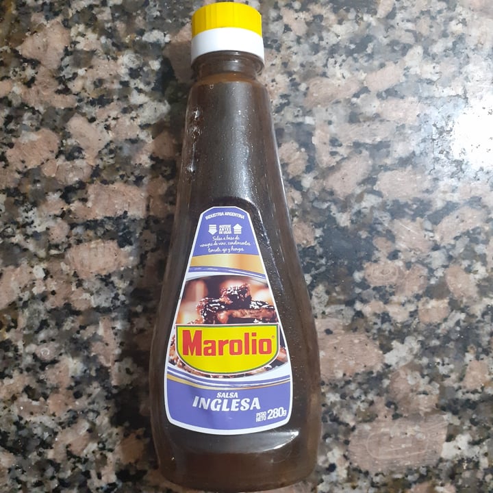 review photo of Marolio Salsa Inglesa shared by @aniadragonfire on 04 Oct 2021 - review