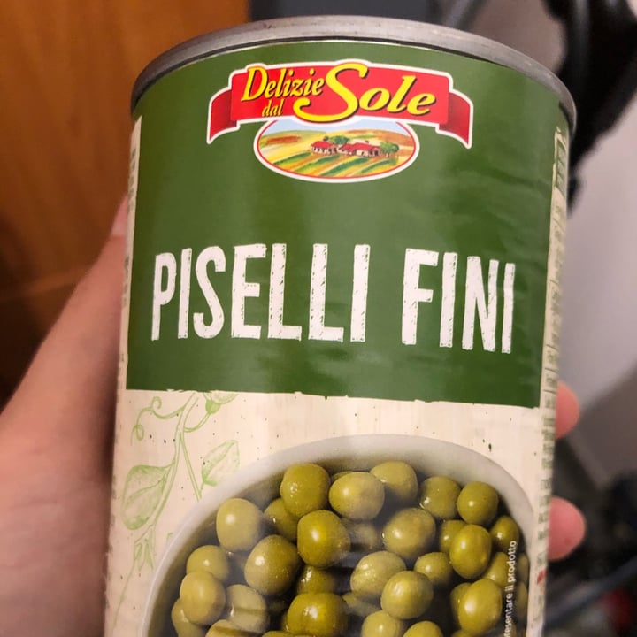 review photo of Delizie dal Sole Piselli fini shared by @beatrice0806 on 07 Apr 2022 - review