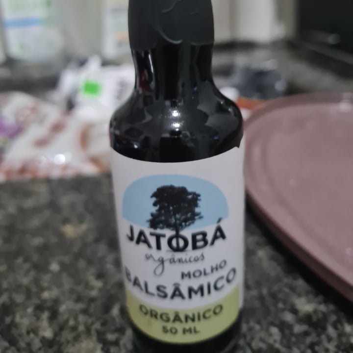 review photo of Jatobá Orgânicos Molho Balsâmico shared by @ericaanogueira on 06 Sep 2022 - review