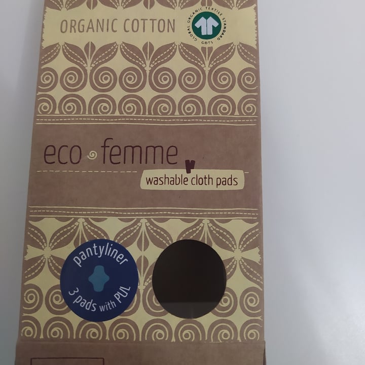 review photo of Eco Femme 100 % Cotton Pad shared by @laurtita398 on 15 Dec 2021 - review