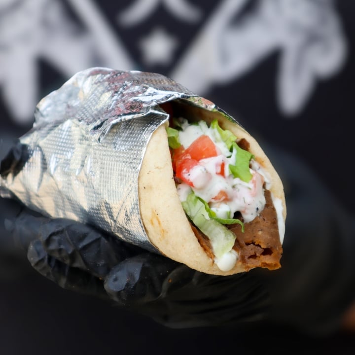 photo of Seitan's Realm Gyro shared by @lizmaselli on  23 Jan 2022 - review