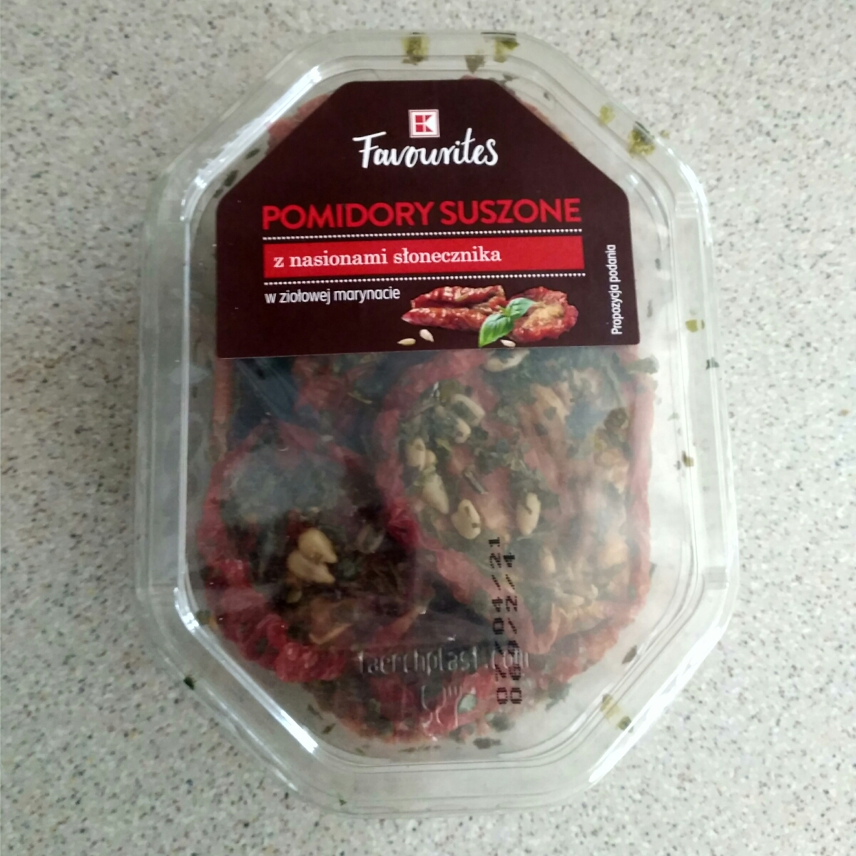 Kaufland Favourites Dried tomatoes in brine Reviews abillion