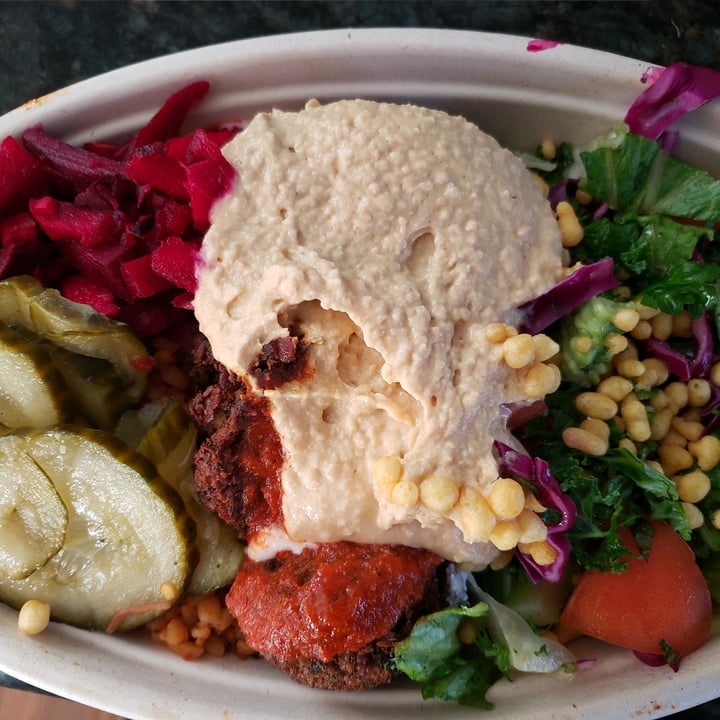 photo of 2941 Street Food - Royal Oak Honest bowl shared by @kkappa on  08 May 2021 - review