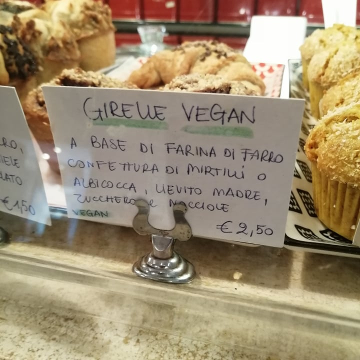 photo of Sweet Irene Girella vegan shared by @jeythealien on  26 Feb 2022 - review
