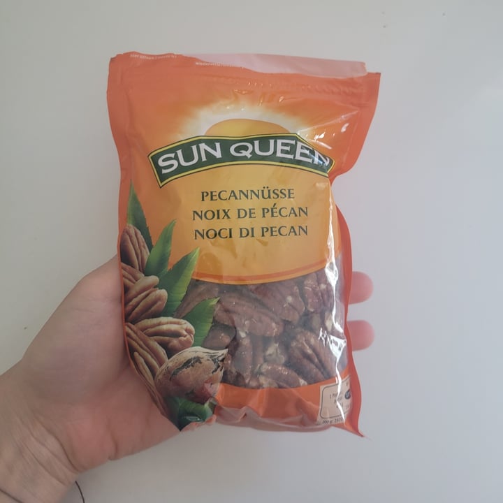 photo of Sun queen Noci pecan shared by @hkaru on  28 Mar 2022 - review