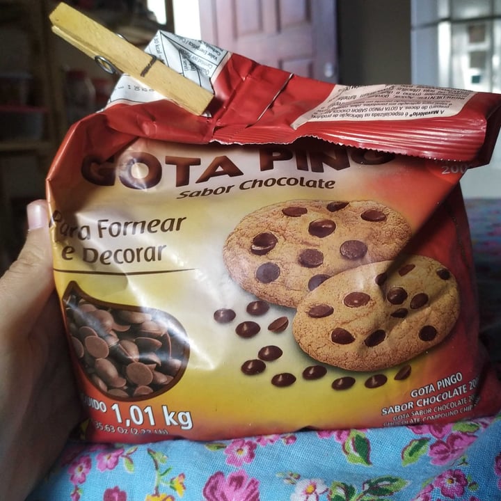 review photo of Mavalerio Gotas De Chocolate shared by @carolzera on 21 Jul 2021 - review