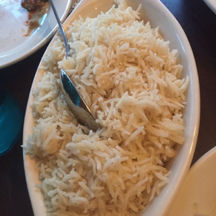 photo of Turkish Meze, FEZ White rice shared by @veganfoodcrazy on  24 Oct 2020 - review