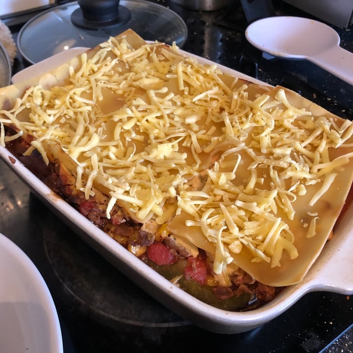 photo of ASDA Grated mature cheddar alternative shared by @immissnothing on  13 Mar 2020 - review