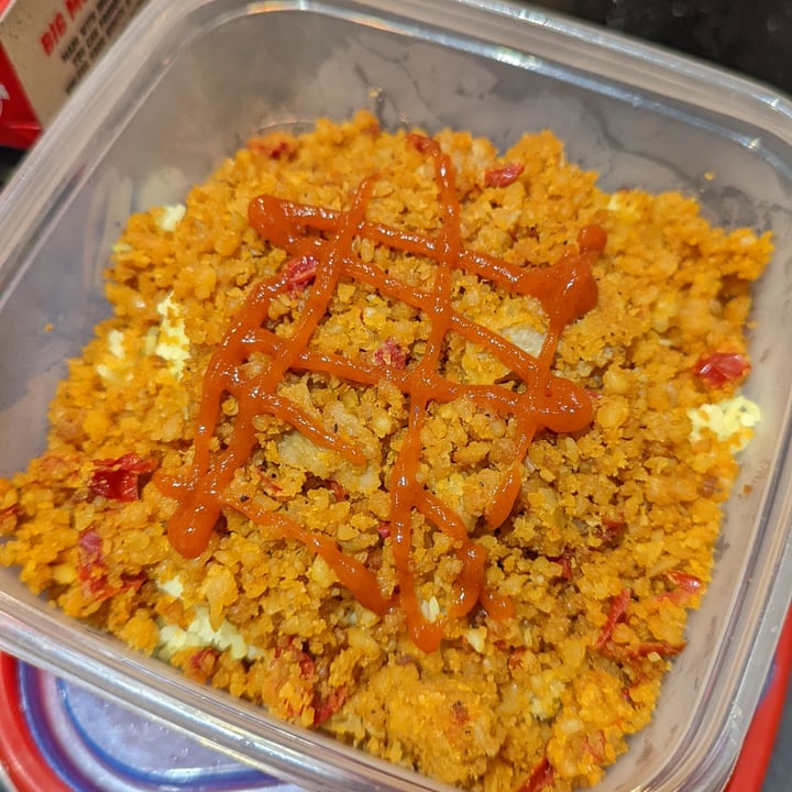 review photo of Big Mountain Foods Cauli Crumble Veggie Grounds shared by @jmarikar on 03 Nov 2021 - review
