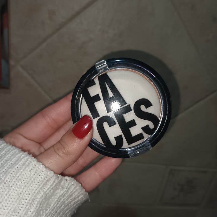 review photo of Natura Faces Polvo Compacto shared by @agosarancibia on 02 Jul 2022 - review