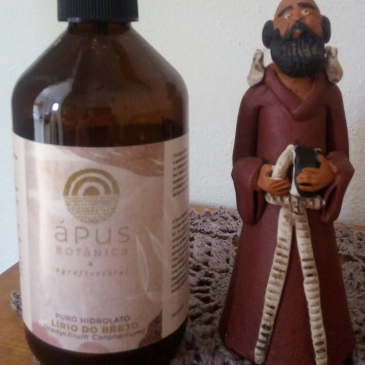 review photo of Ápus Botânica Hidrolato shared by @marianavarella on 25 Apr 2022 - review
