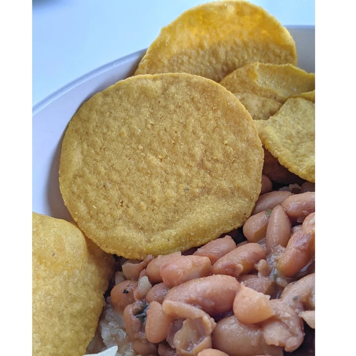 photo of Siete Family Foods Grain free Tortilla Chips Familia Style Dip Chip shared by @veggieassassin on  21 May 2021 - review