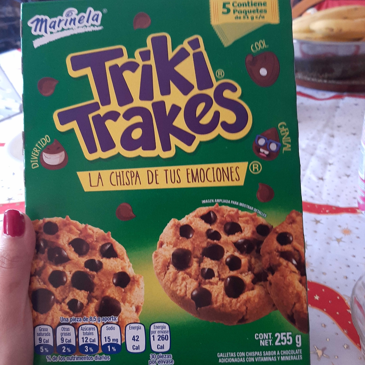 Marinela TrikiTrakes Reviews abillion