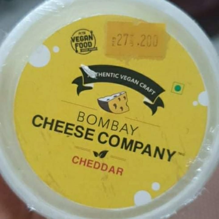 photo of Bombay cheese company Cheddar cheese shared by @aprajita on  26 Feb 2021 - review