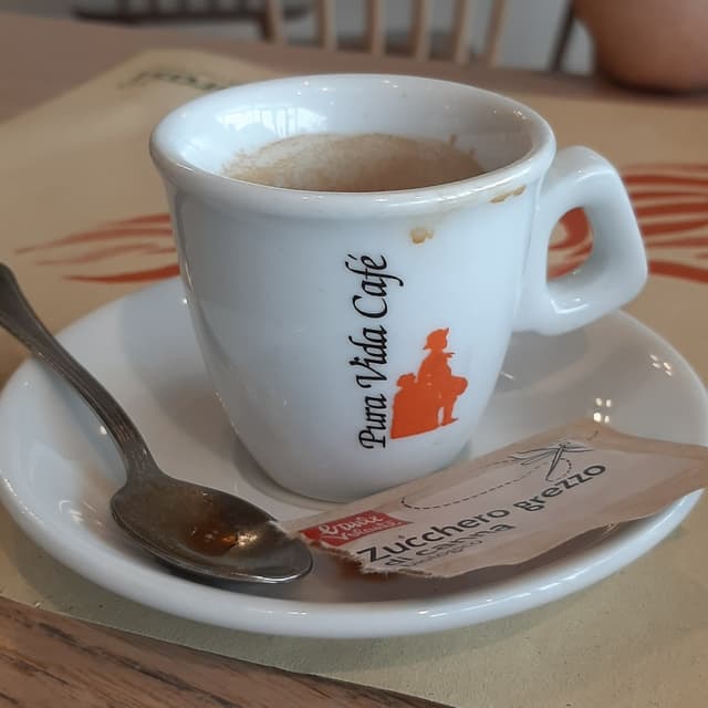 Photo of the dish “Caffè Pura Vida”