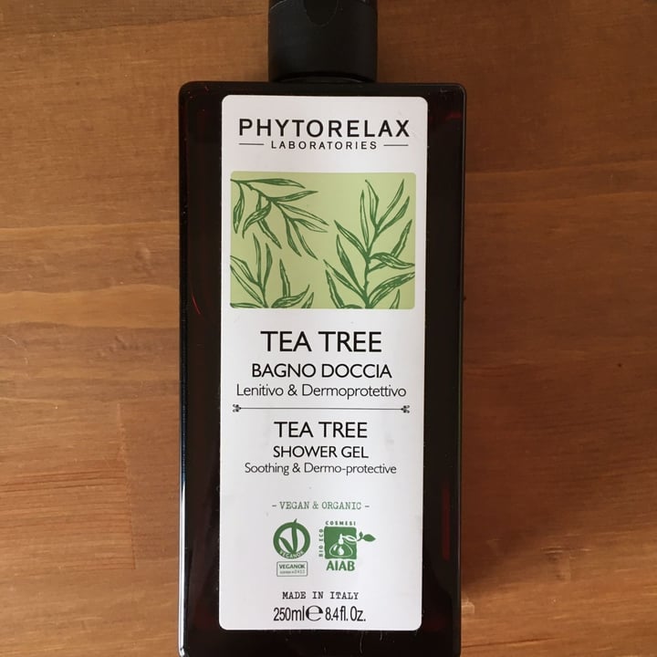photo of Phytorelax laboratories Tea Free Bagnodoccia shared by @maddfranz on  29 May 2022 - review