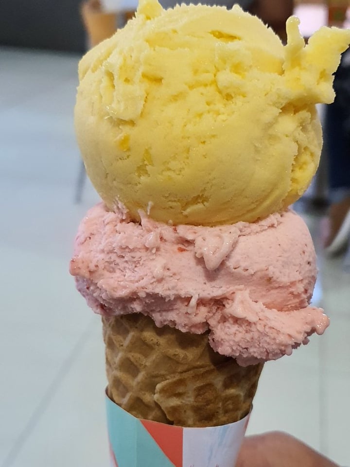 photo of City Market Gelato Base Agua 🍦💧 shared by @steph on  18 Jan 2020 - review