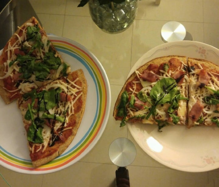 review photo of Daiya Mozzarella Style Shreds shared by @amtefo on 21 Aug 2019 - review