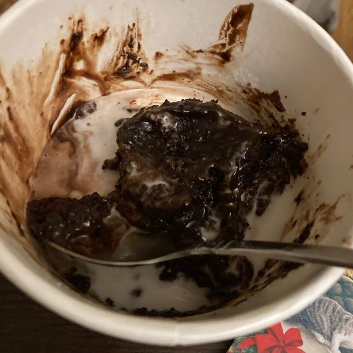 photo of Great Sage Chocolate Lava Cake shared by @foxleaf on  22 Jan 2021 - review