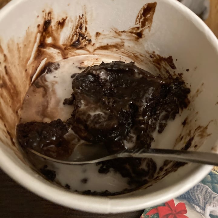 review photo of Great Sage Chocolate Lava Cake shared by @foxleaf on 22 Jan 2021 - review