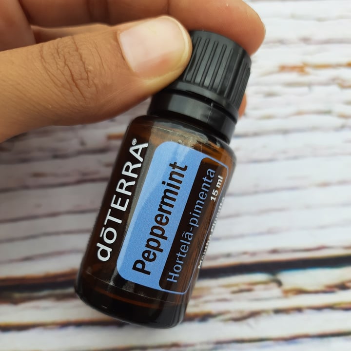 review photo of dōTERRA Peppermint Essential Oil shared by @jeh on 09 May 2022 - review