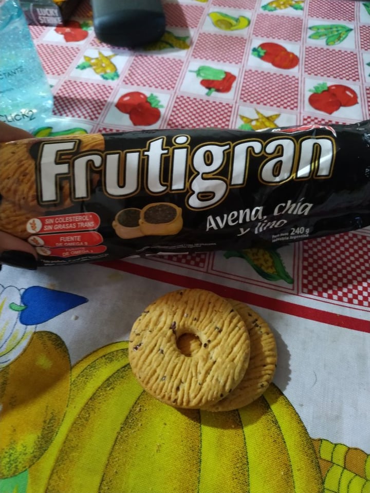 review photo of Granix Futigran Avena, Chia y Lino shared by @brengennaro on 01 Apr 2020 - review