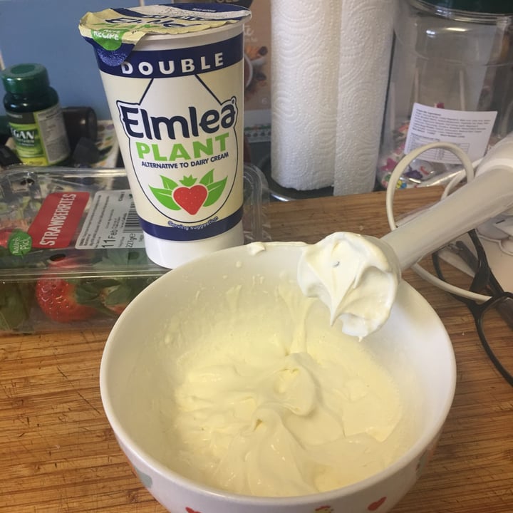 photo of Elmlea Double Cream shared by @dandan4 on  08 Feb 2021 - review