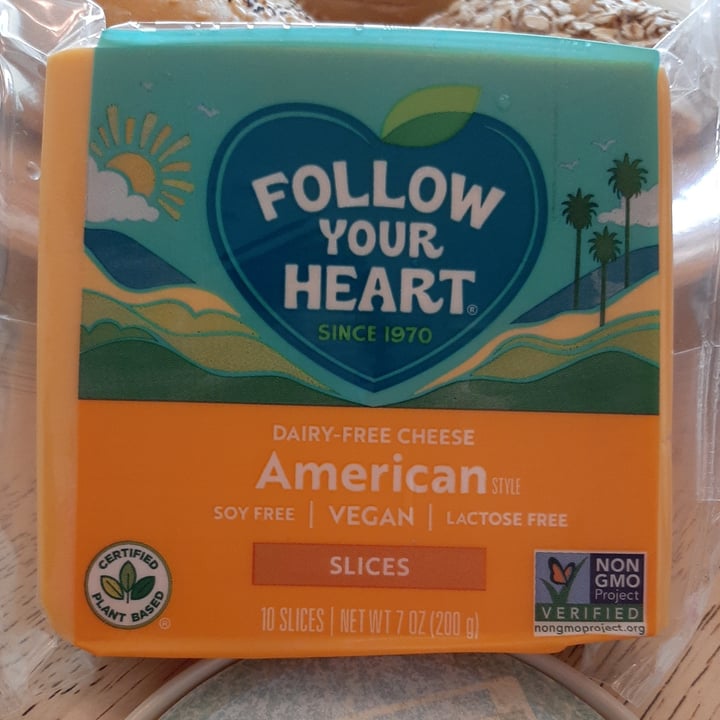 photo of Follow your Heart American Style Slices shared by @carriecreighton on  07 Sep 2021 - review