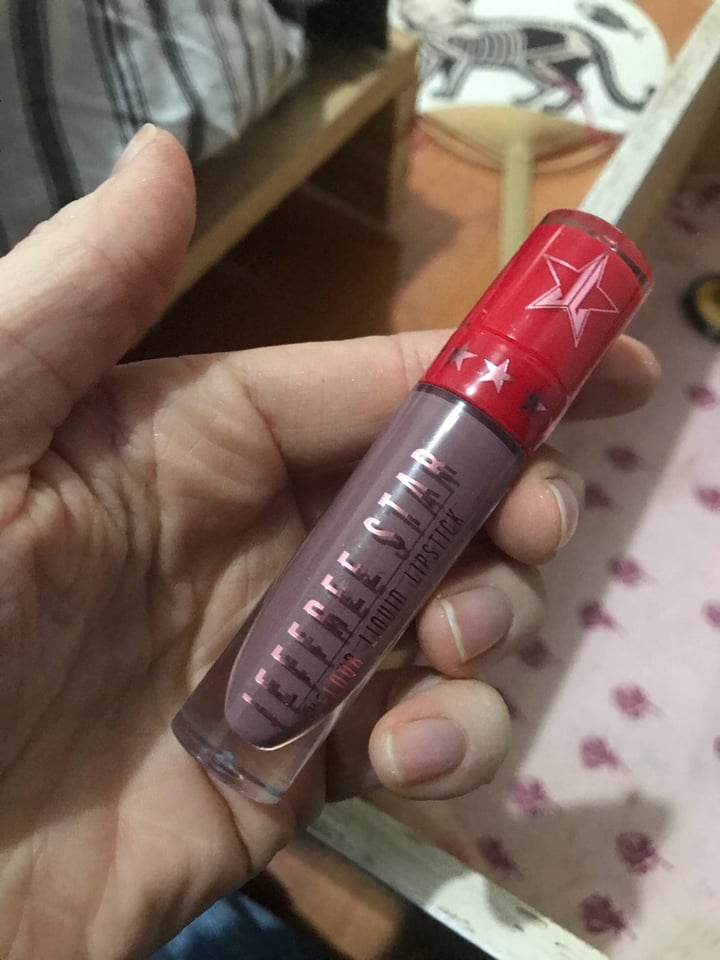 Jeffree Star Cosmetics Sagittarius liquid lipstick Review | abillion