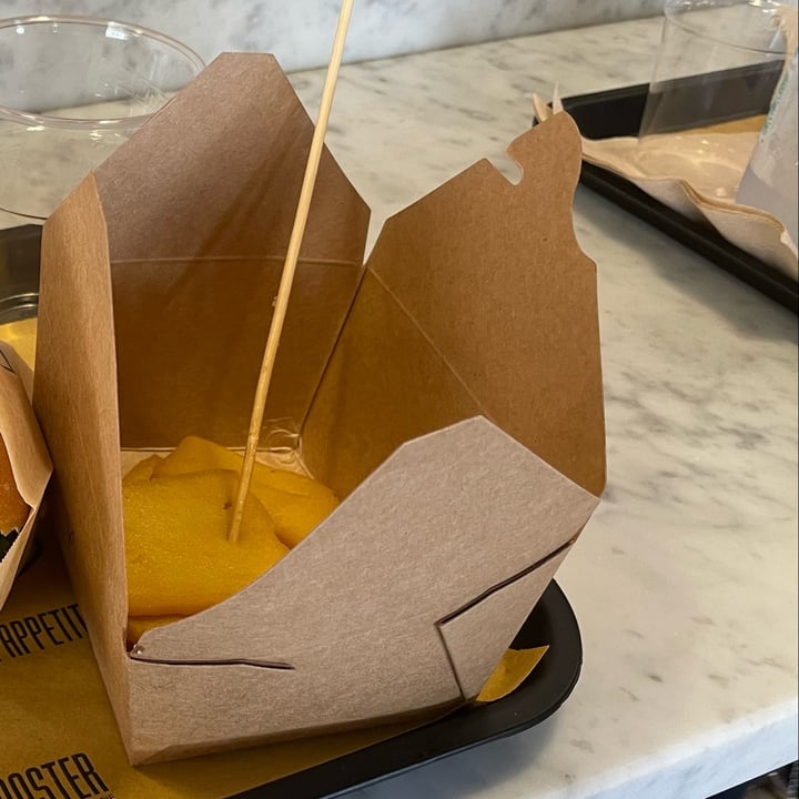 review photo of Rooster Streetfood Rotisserie panelle shared by @dida245 on 25 Aug 2022 - review