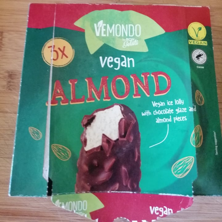 photo of Vemondo 3X Vegan Almond shared by @meti on  26 Sep 2022 - review