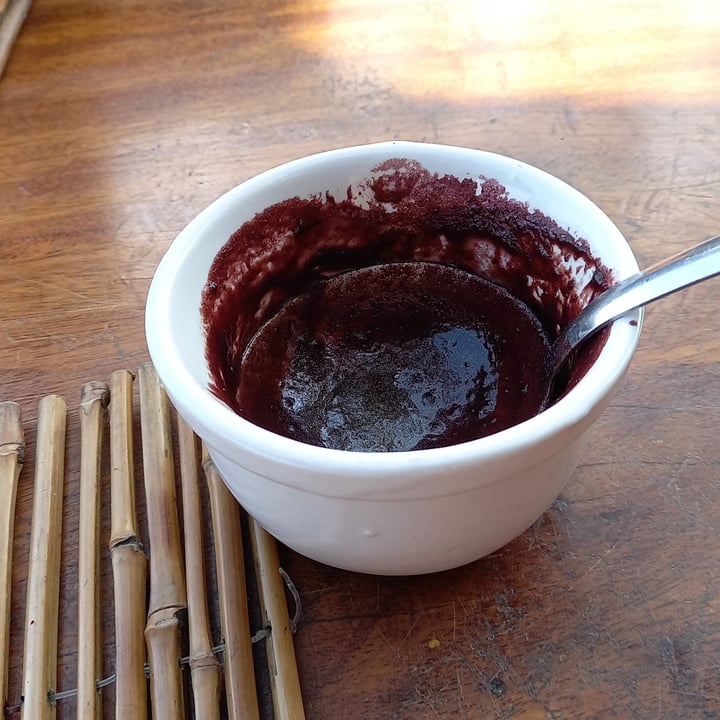 review photo of Cantinho da Lagoa molho juçara shared by @danimarques on 05 Aug 2022 - review