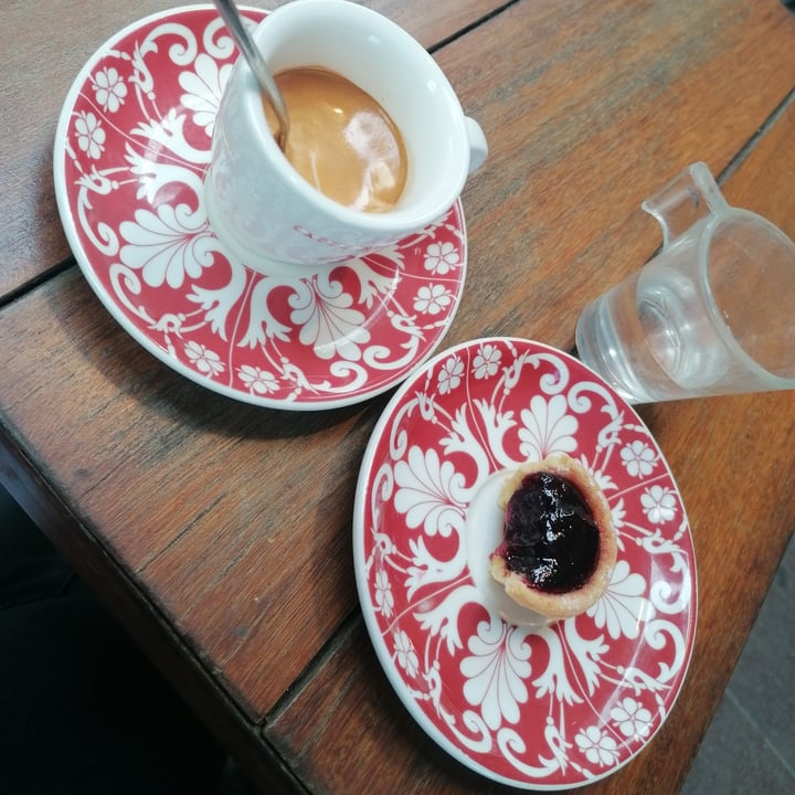 photo of Caffè Napoli cestino con marmellata shared by @astrid2017 on  09 Oct 2022 - review