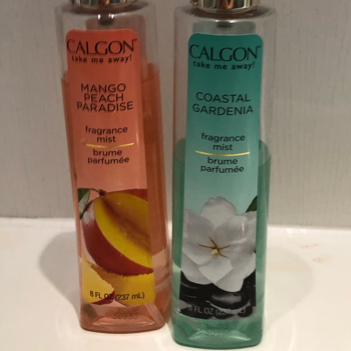 photo of Calgon mango peach paradise shared by @chaima1 on  26 Nov 2021 - review