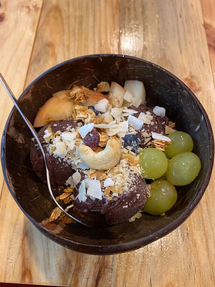 photo of UglyFood Acai Bowl shared by @cel on  29 Feb 2020 - review